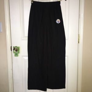NFL Steelers & 5 Pajama Bottoms Lot